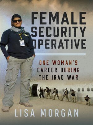 cover image of Female Security Operative